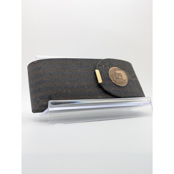 Fendi Vintage Gold Oval Sunglasses SL7034 – Tortoise & Gold – Excellent Used - Picture 2 of 9